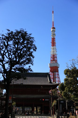 &三門と東京タワー.jpg